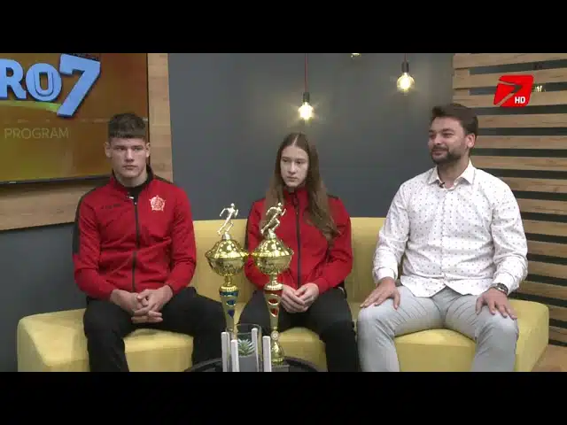 Atletičari AK “Sloboda-Tehnograd” osvajači novih medalja na prestižnim takmičenjima (Video)