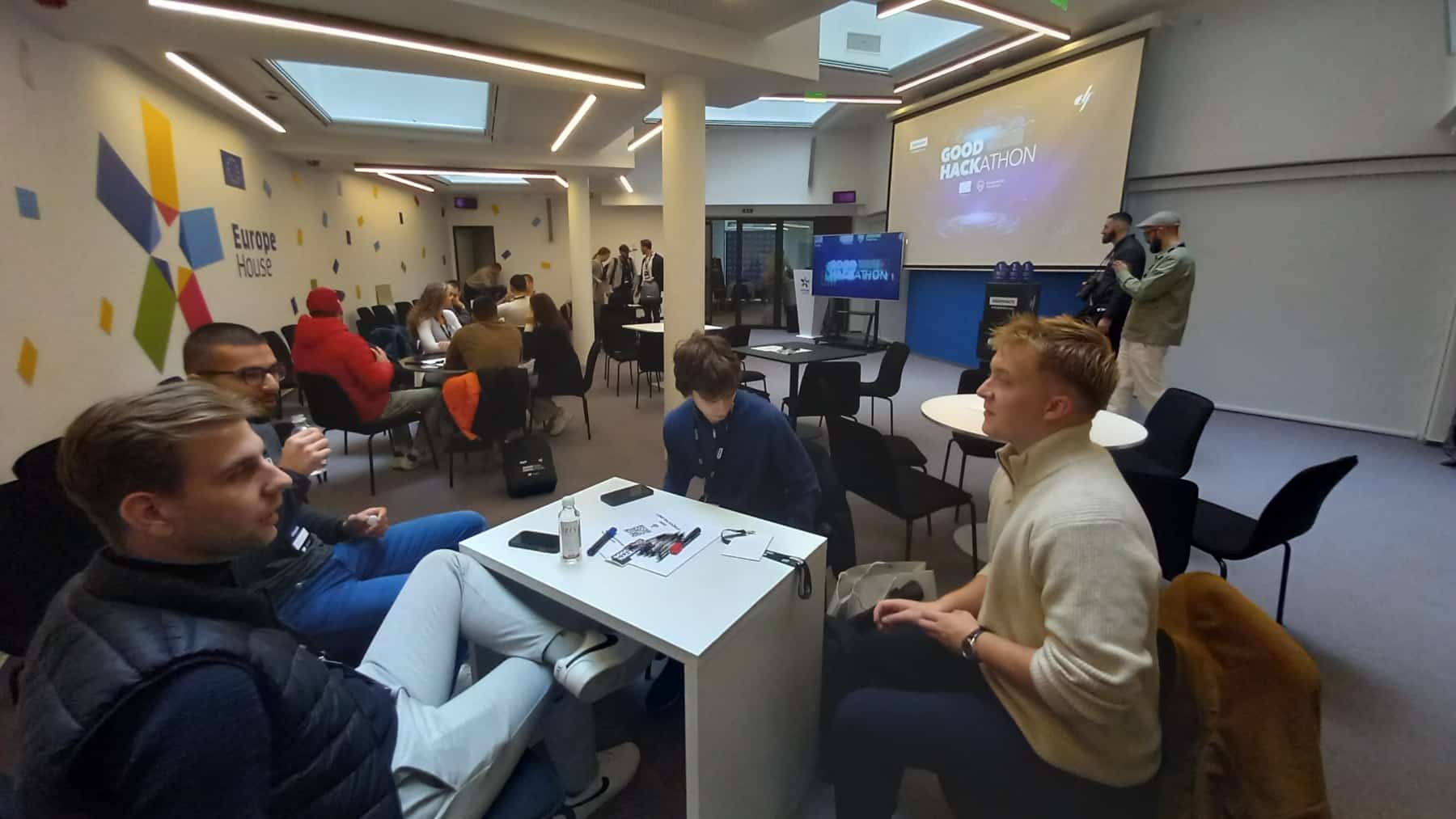 počeo good hackathon telemach fondacije i elektrotehničkog fakulteta sarajevo