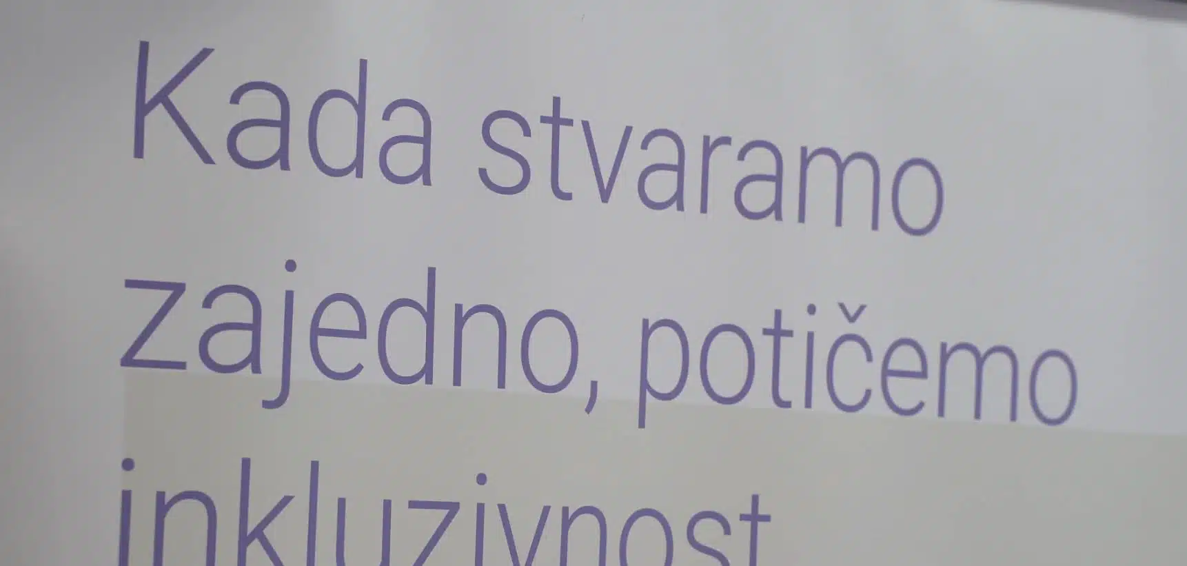 Radionica u Tuzli: Pomoć u razvijanju ideja i projekata u oblasti kulture (VIDEO)