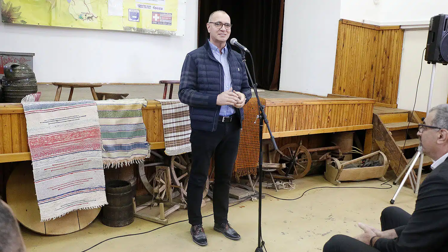 Gradonačelnik Lugavić otvorio 18. Međunarodni poljosajam u Breškama