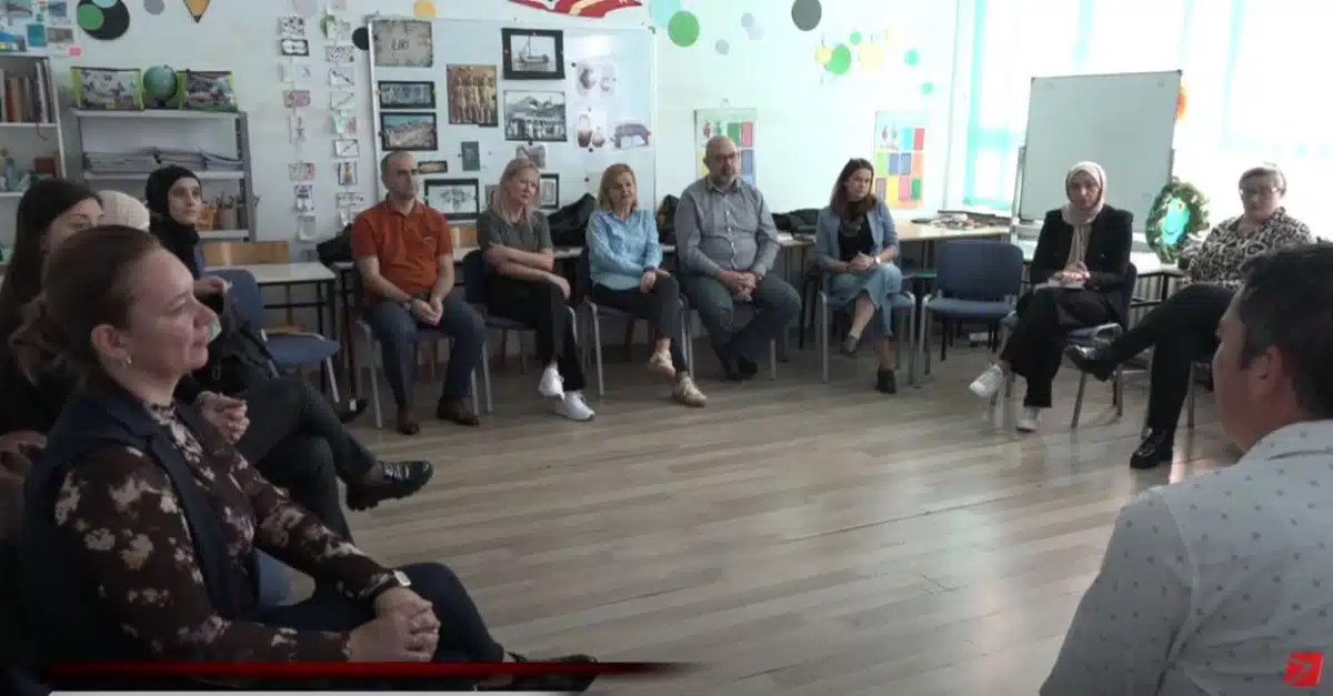 Održana dvodnevna obuka preventivnog programa “Vještine za adolescenciju” (VIDEO)