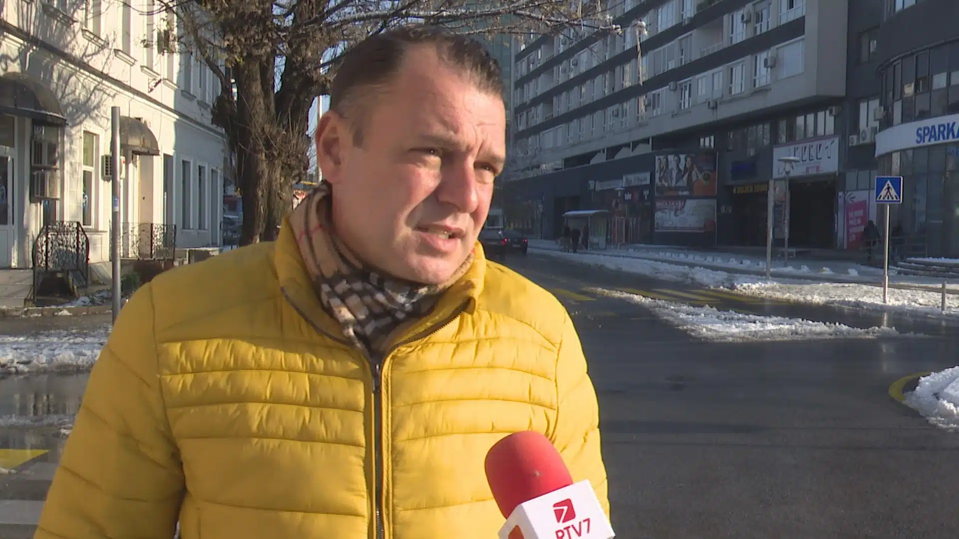 JKP “Komunac” Tuzla: Čišćenje svih saobraćajnica na području grada nije nadležnost preduzeća (VIDEO)