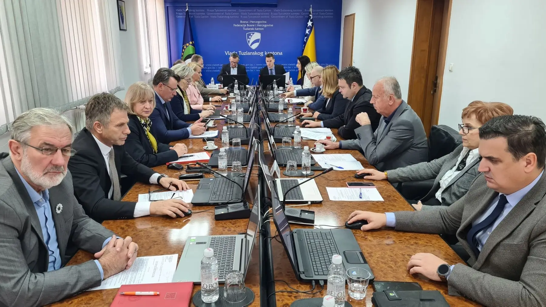 Vlada Tuzlanskog kantona usvojila rebalans budžeta za 2024. godinu