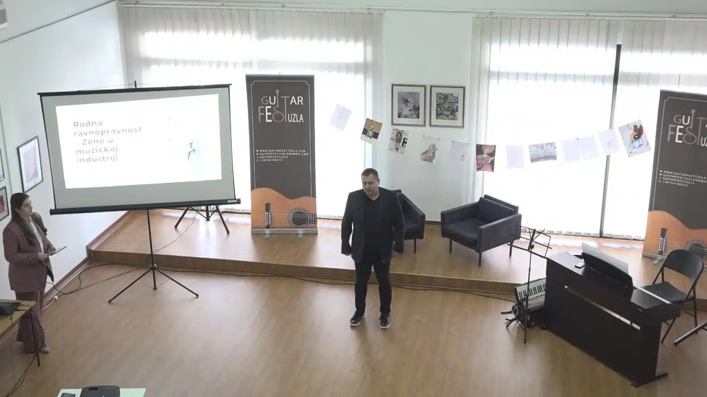Neravnopravan položaj žena u muzičkoj industriji (VIDEO)