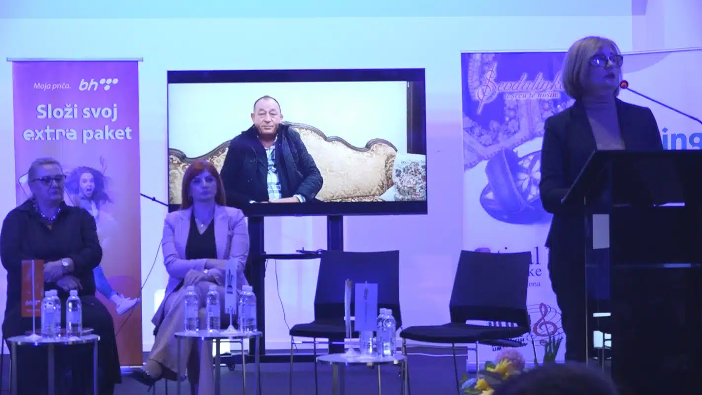 Konferencija „Sevdalinka kulturno-historijsko nematerijalno blago Bosne i Hercegovine“: Uskoro se očekuje uvrštenje na UNESCO-vu listu (VIDEO)