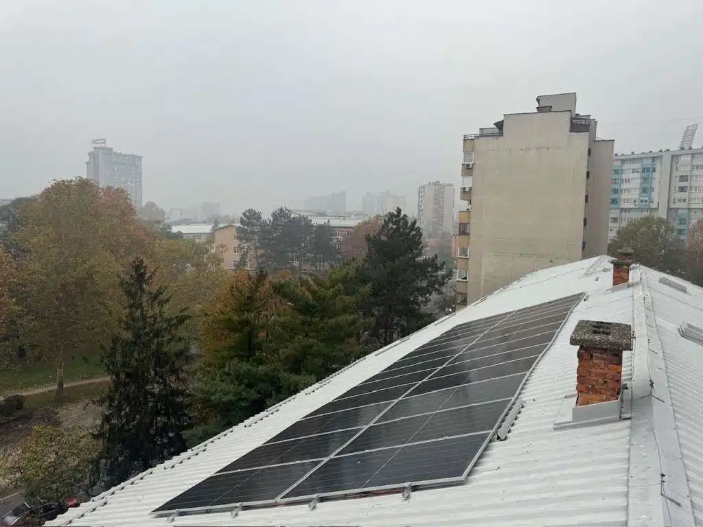 Elektrotehnička škola u Tuzli počela proizvoditi vlastitu električnu energiju