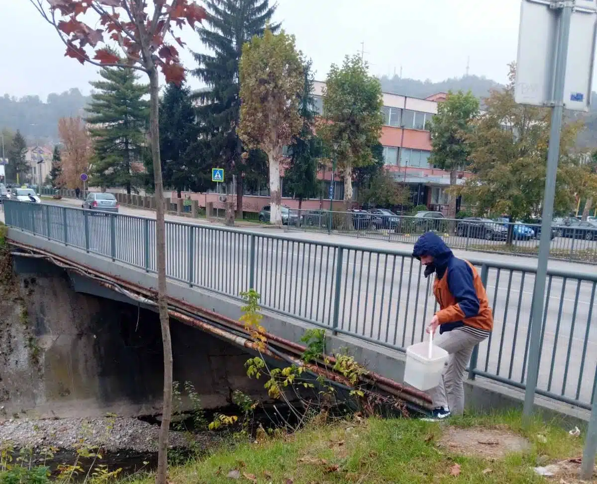 Na području grada Tuzle počela preventivna deratizacija