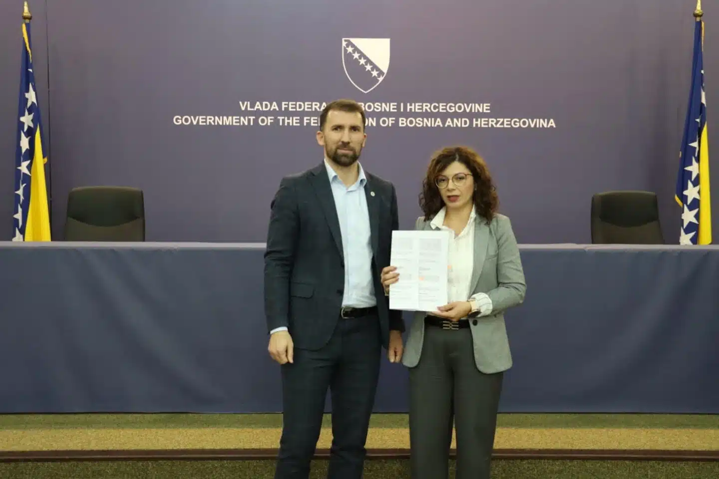 Donacija za Vive žene iz Tuzle za unapređenje kvalitete Sigurne kuće