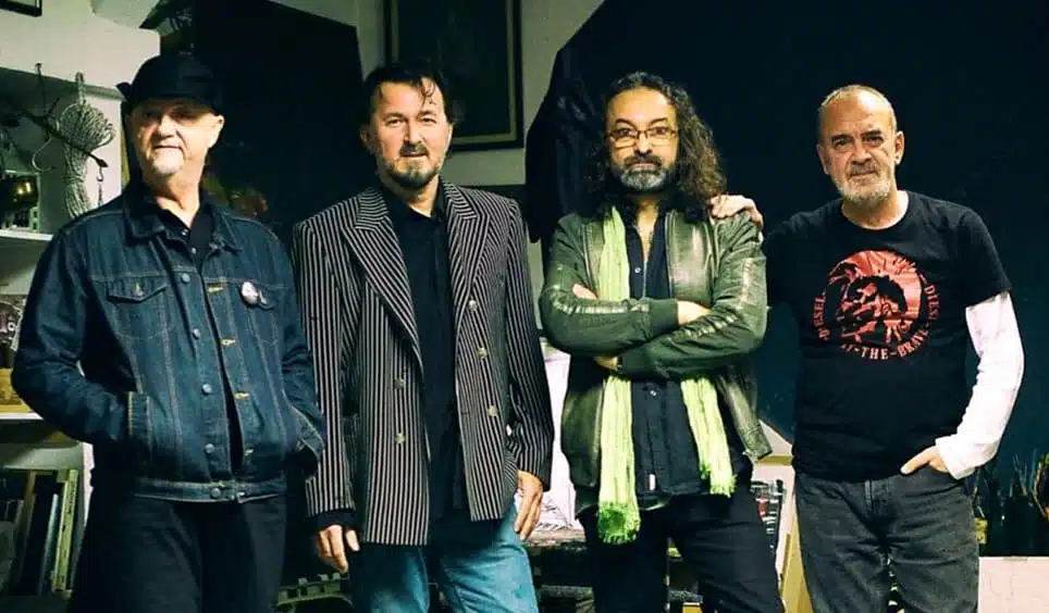 Vikend počinje uz dobar rock u Tuzli, tuzlanski bend 1000GODINA svira u Bazi