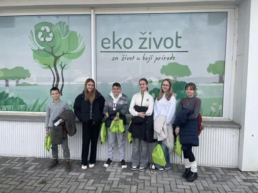 Eko kulture u tuzlanskoj OŠ Jala nikad dosta