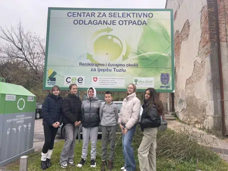 Eko kulture u tuzlanskoj OŠ Jala nikad dosta