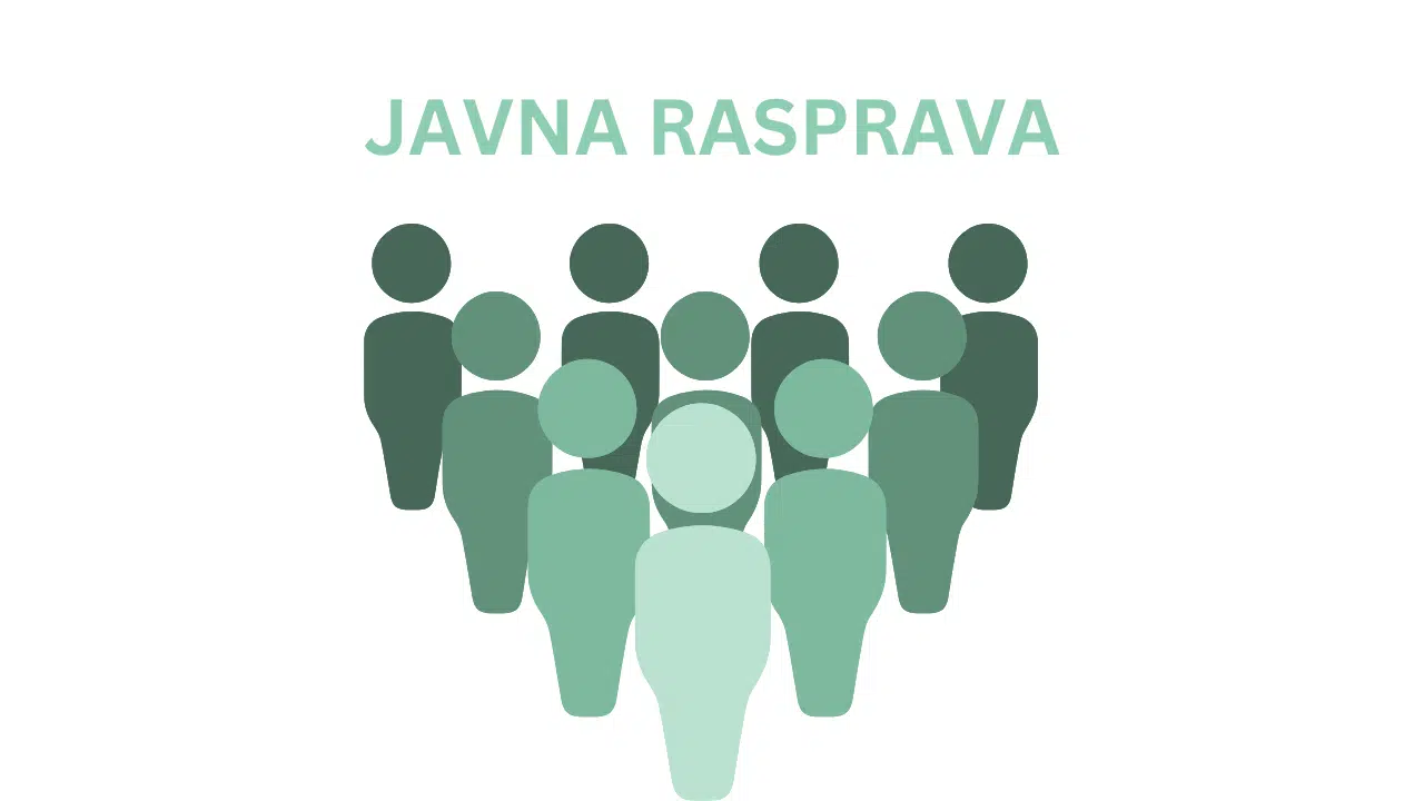 Obavještenje o provođenju javne rasprave za Nacrt Budžeta Grada Tuzla