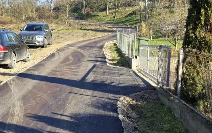 Okončani radovi na putnoj infrastrukturi u tuzlanskim mjesnim zajednicama Ši Selo i Šićki Brod