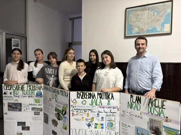 Eko kulture u tuzlanskoj OŠ Jala nikad dosta