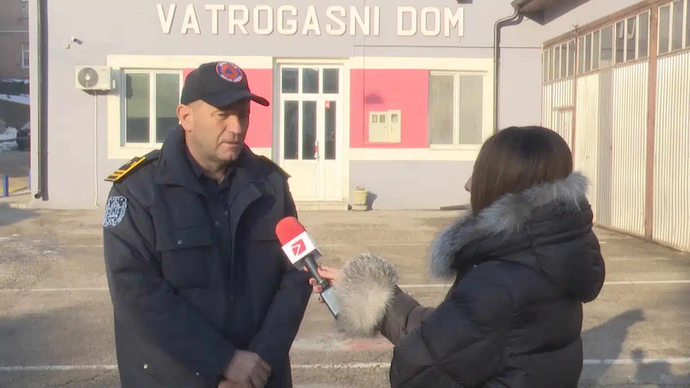 Sigurnost na prvom mjestu: Vatrogasci pozivaju na poštivanje pravila u najluđoj noći (VIDEO)