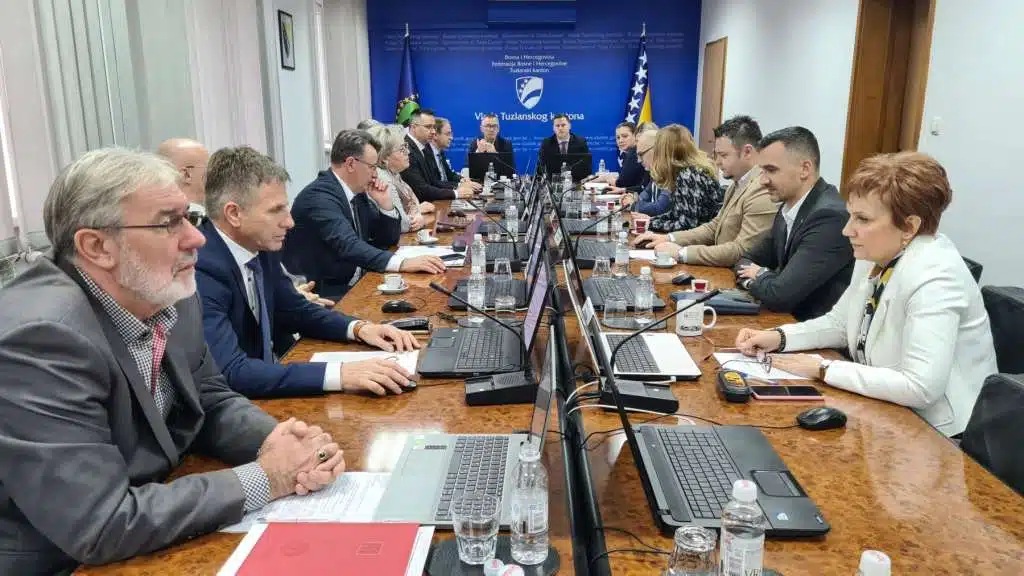 Vlada TK utvrdila Nacrt programa javnih investicija TK 2025-2027. godine