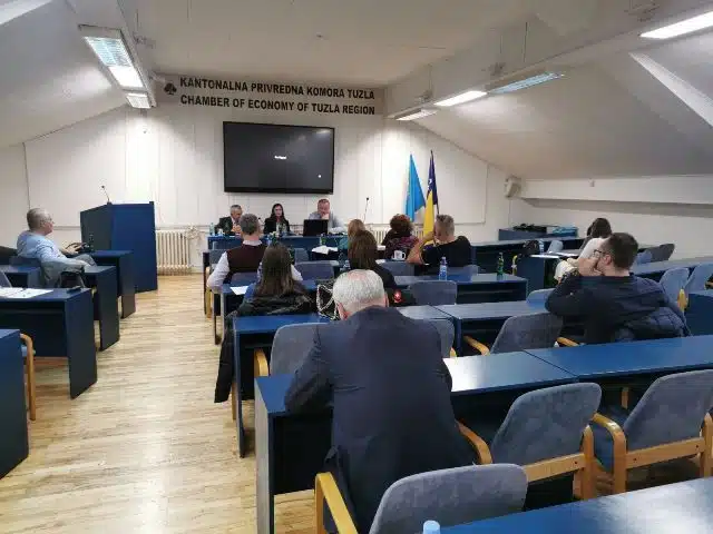Primjena Zakona o unutrašnjoj trgovini FBiH Primjena Zakona o unutrašnjoj trgovini FBiH