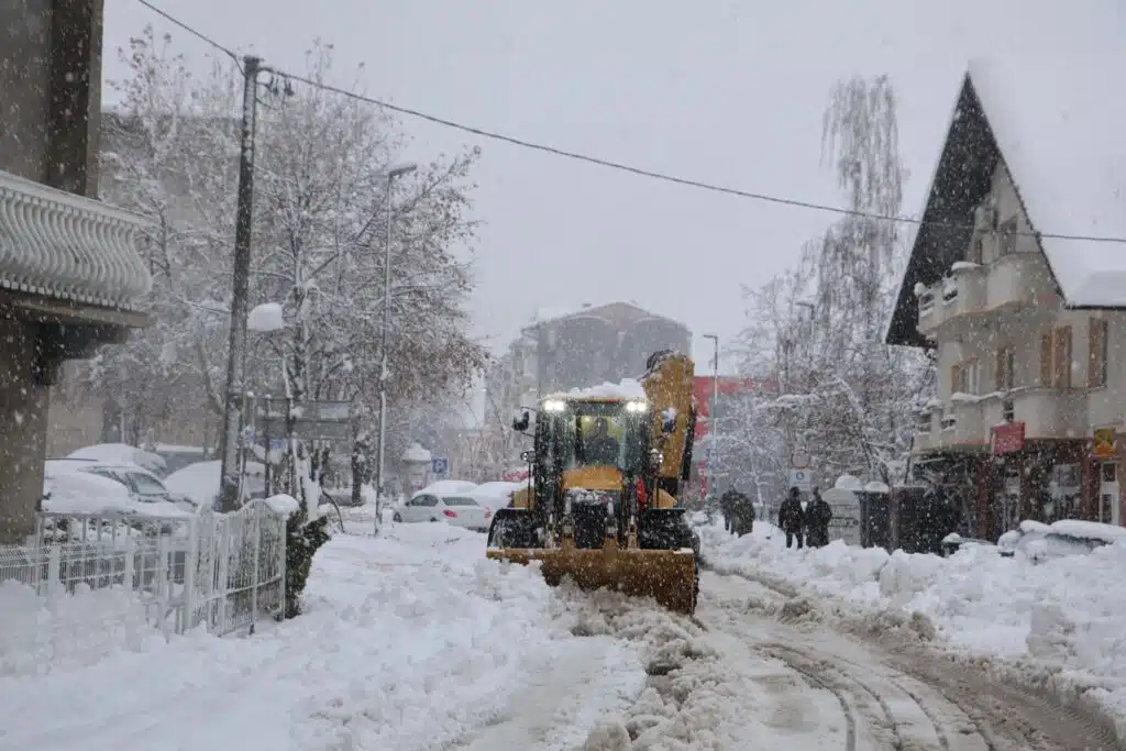 Srebrenik proglasio stanje prirodne nesreće (FOTO)