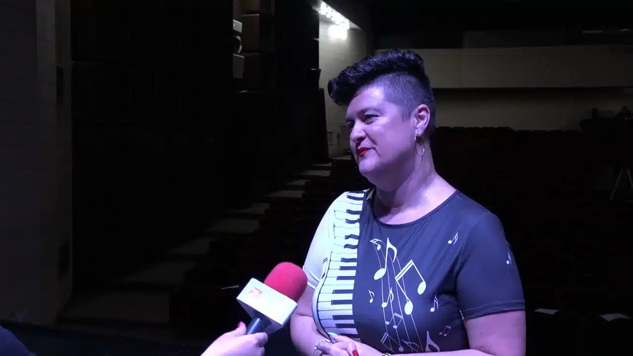 Svečanim koncertom folklorni ansambl Panonija obilježio 28 godina rada (VIDEO)