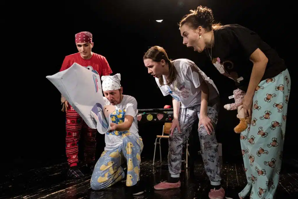 Premijerom predstave za djecu Oživjele stvari nastavlja se XXII TKT Fest 2024. u Teatru kabare Tuzla