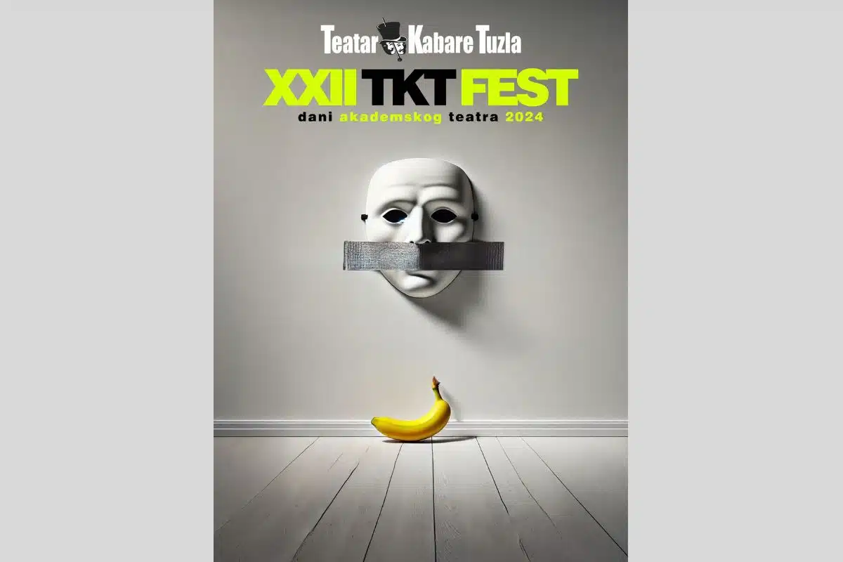 Tradicionalni TKT Fest uskoro u Tuzli, šest dana šest odličnih predstava
