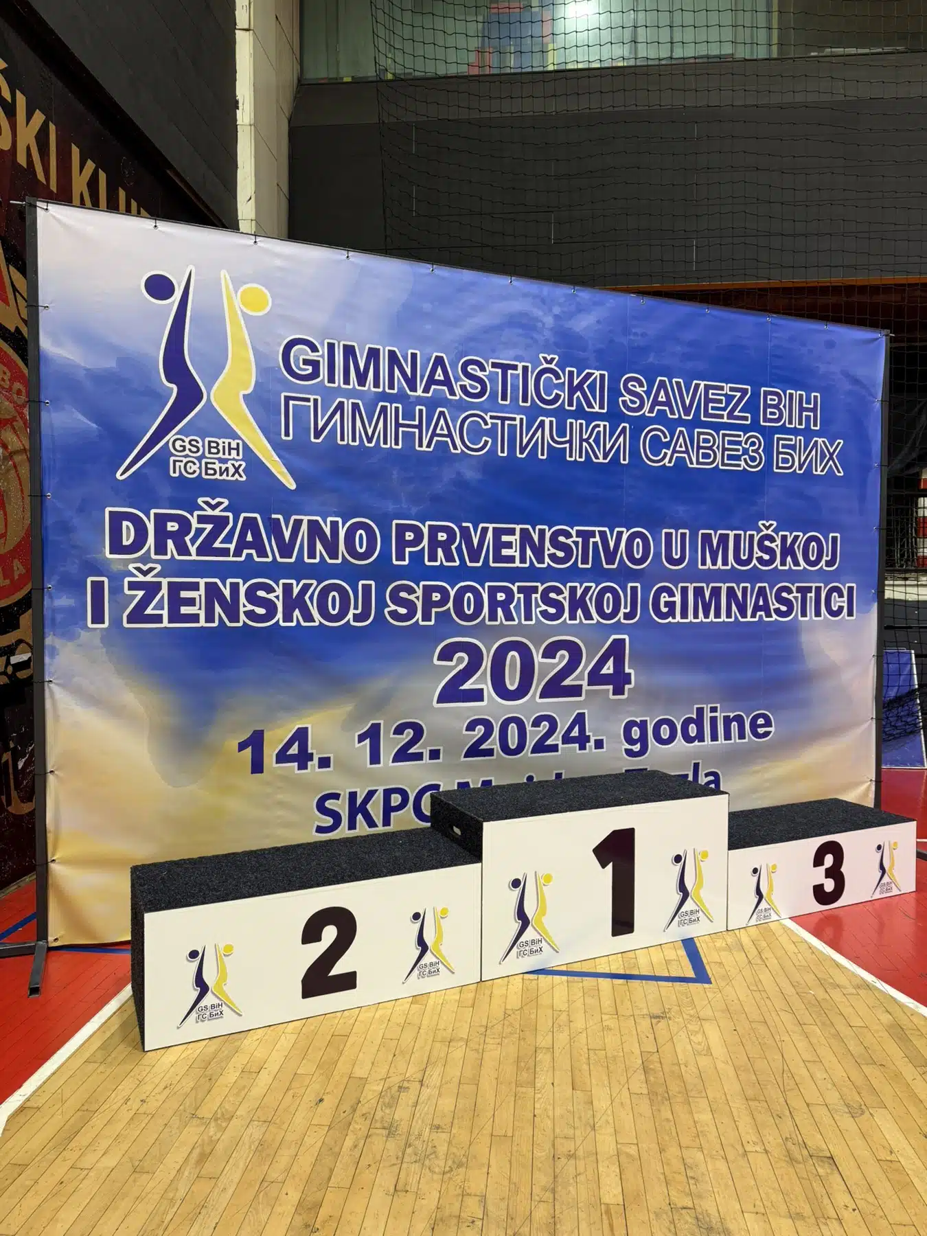 U Tuzli počelo Državno prvenstvo u muškoj i ženskoj sportskoj gimnastici (FOTO)
