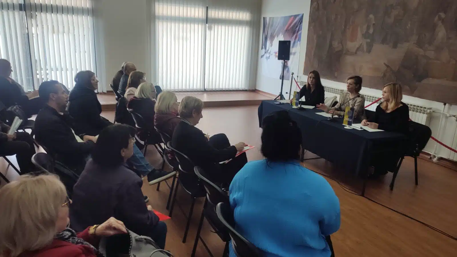 Održana javna rasprava o Nacrtu Budžeta Grada Tuzle za 2025. godinu