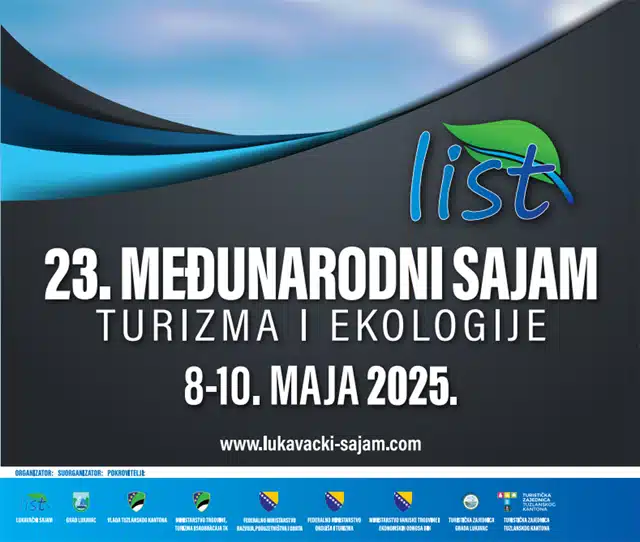 Sajam List u Lukavcu od 8. do 10. maja