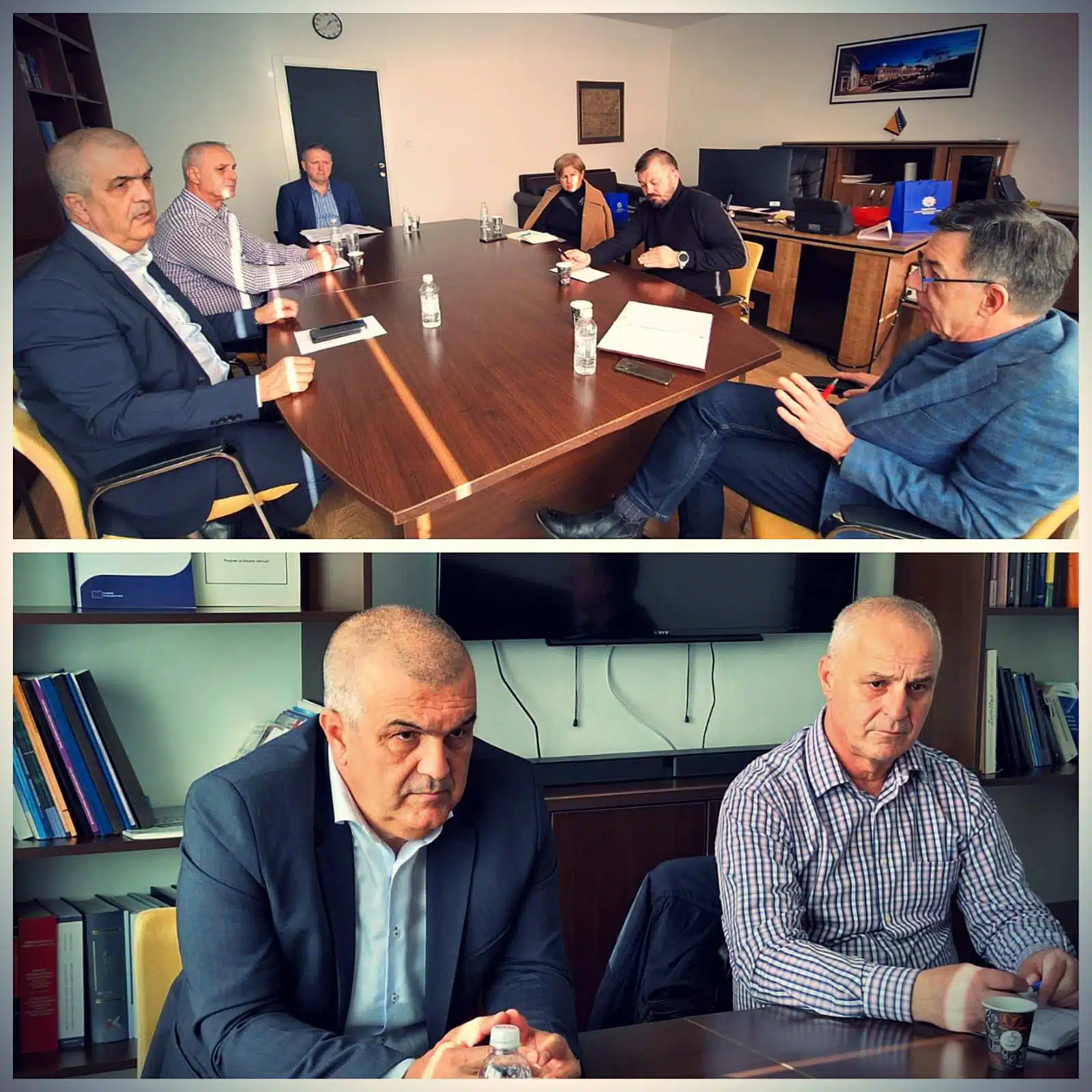 Rad na predmetima ratnih zločina prioritet u Kantonalnom tužilaštvu TK i Upravi policije MUP-a TK