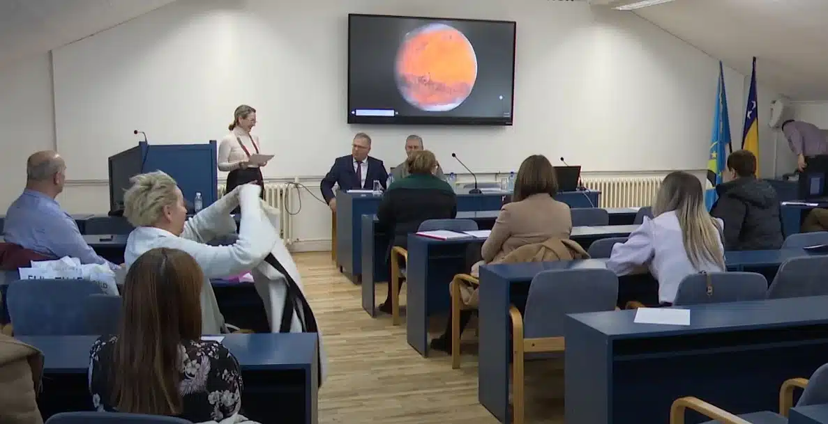 Održan stručni seminar za profesore građevinske, geodetske i arhitektonske struke (VIDEO)