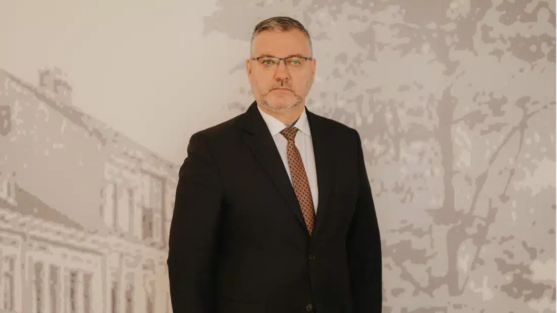 Amir Karić je novi rektor Univerziteta u Tuzli