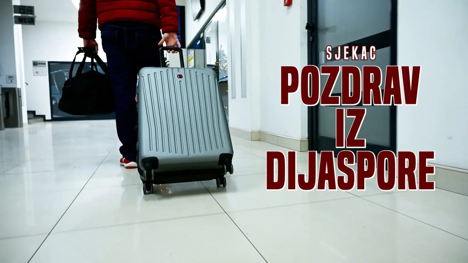 Nedim Mehmedović Sjekač objavio novu pjesmu “Pozdrav iz dijaspore” (VIDEO)