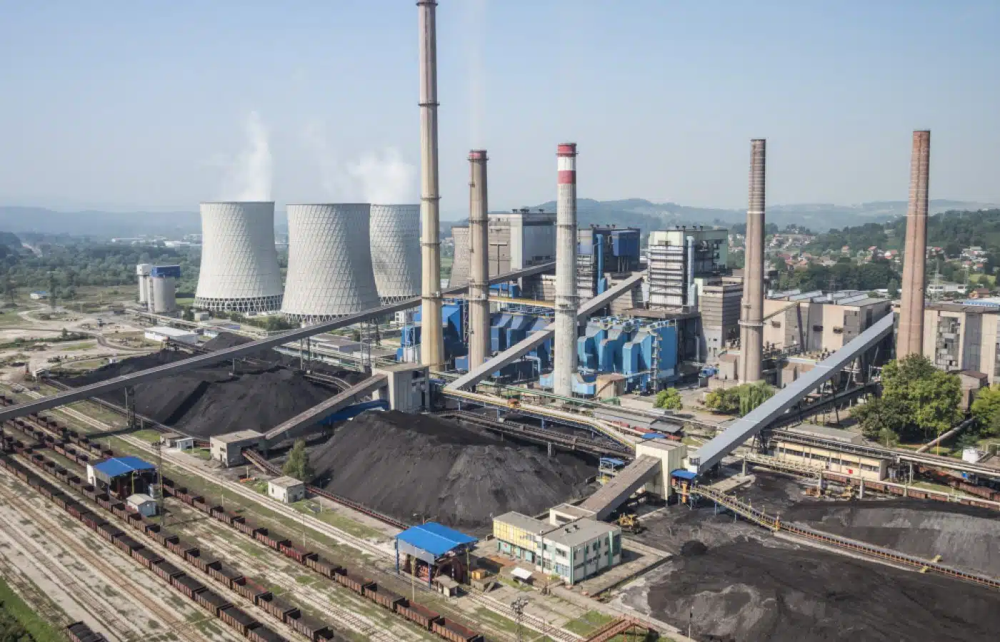 Elektroprivreda BiH objasnila razloge kvarova na Blokovima 4 i 6 TE Tuzla
