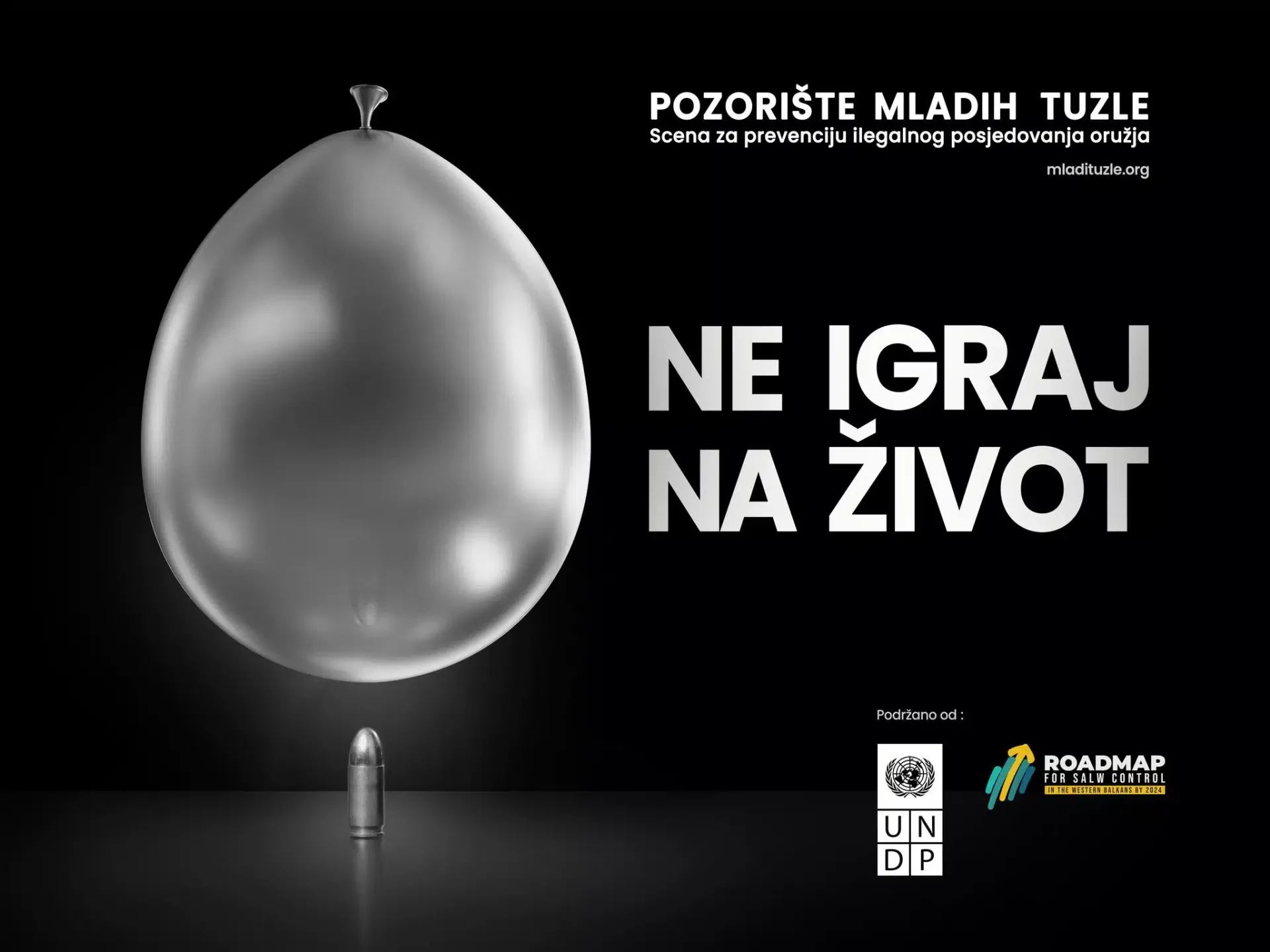 Premijera predstave “Odjek tišine” u Pozorištu mladih Tuzle