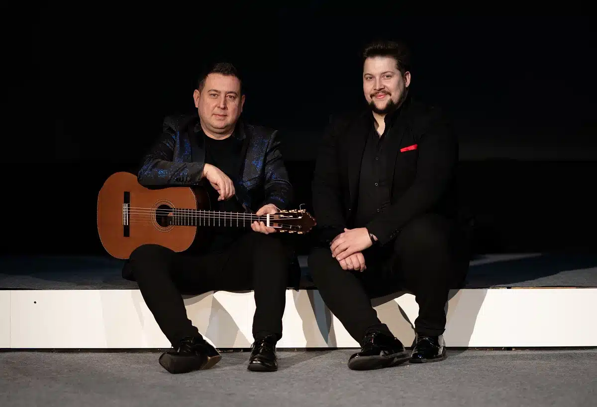Koncert Kenana Hasića i Elvisa Sivčevića otvara manifestaciju „Kamerni četvrtak u BKC-u”