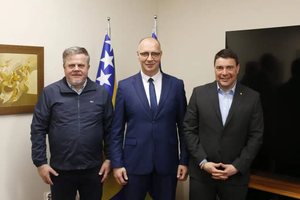 Jačanje saradnje između Tuzle, Velenja i Lukavca