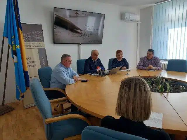 Kantonalna privredna komora Tuzla predstavila poslovna očekivanja u 2025. godini