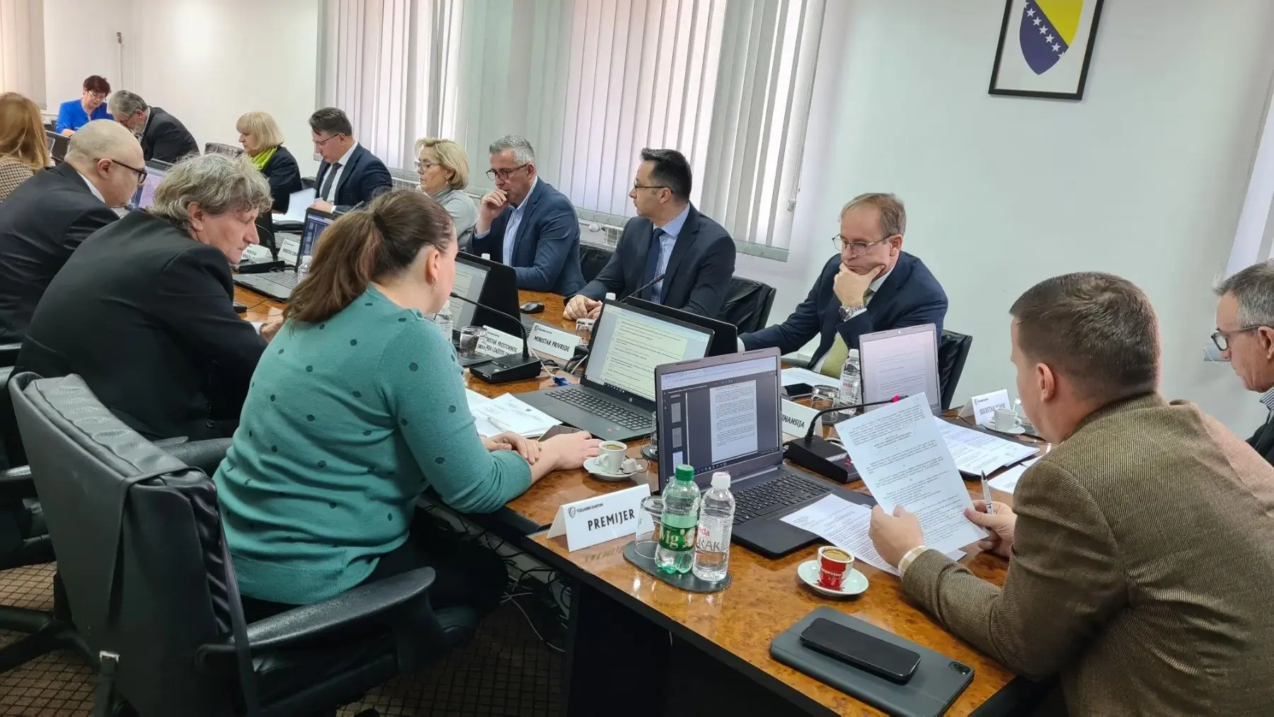 U Tuzlanskom kantonu većina koncesora uredno izmiruje svoje obaveze