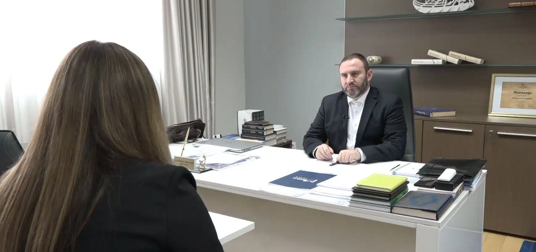 Hafiz Ahmed-ef. Huskanović: Ramazan je prilika da se vratimo sebi (VIDEO)