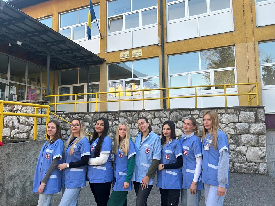 Učenici Medicinske škole: Mentalno zdravlje adolescenata – izazovi i rješenja u TK