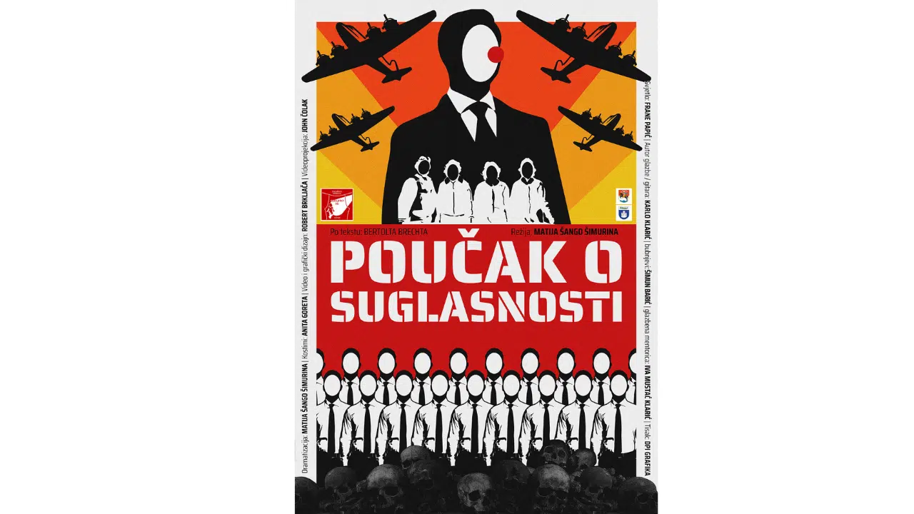 Uskoro predstava “Poučak o suglasnosti” u Pozorištu mladih Tuzle