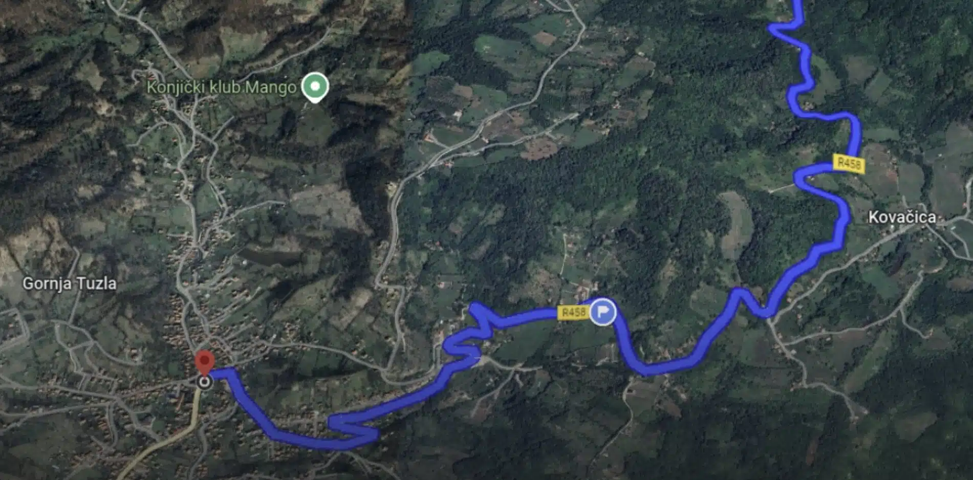 Završene pripreme za rekonstrukciju regionalnog puta Tuzla-Lopare-Brčko