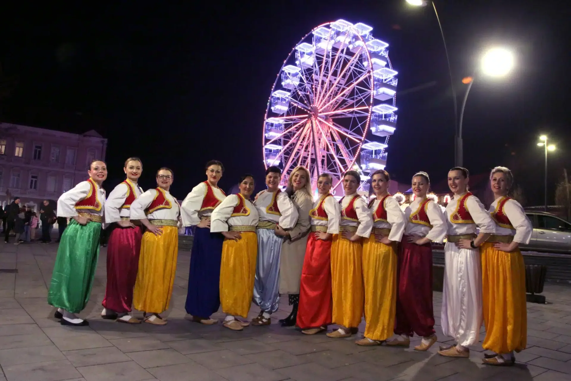 Na Trgu slobode u Tuzli svečano obilježen Ramazanski bajram