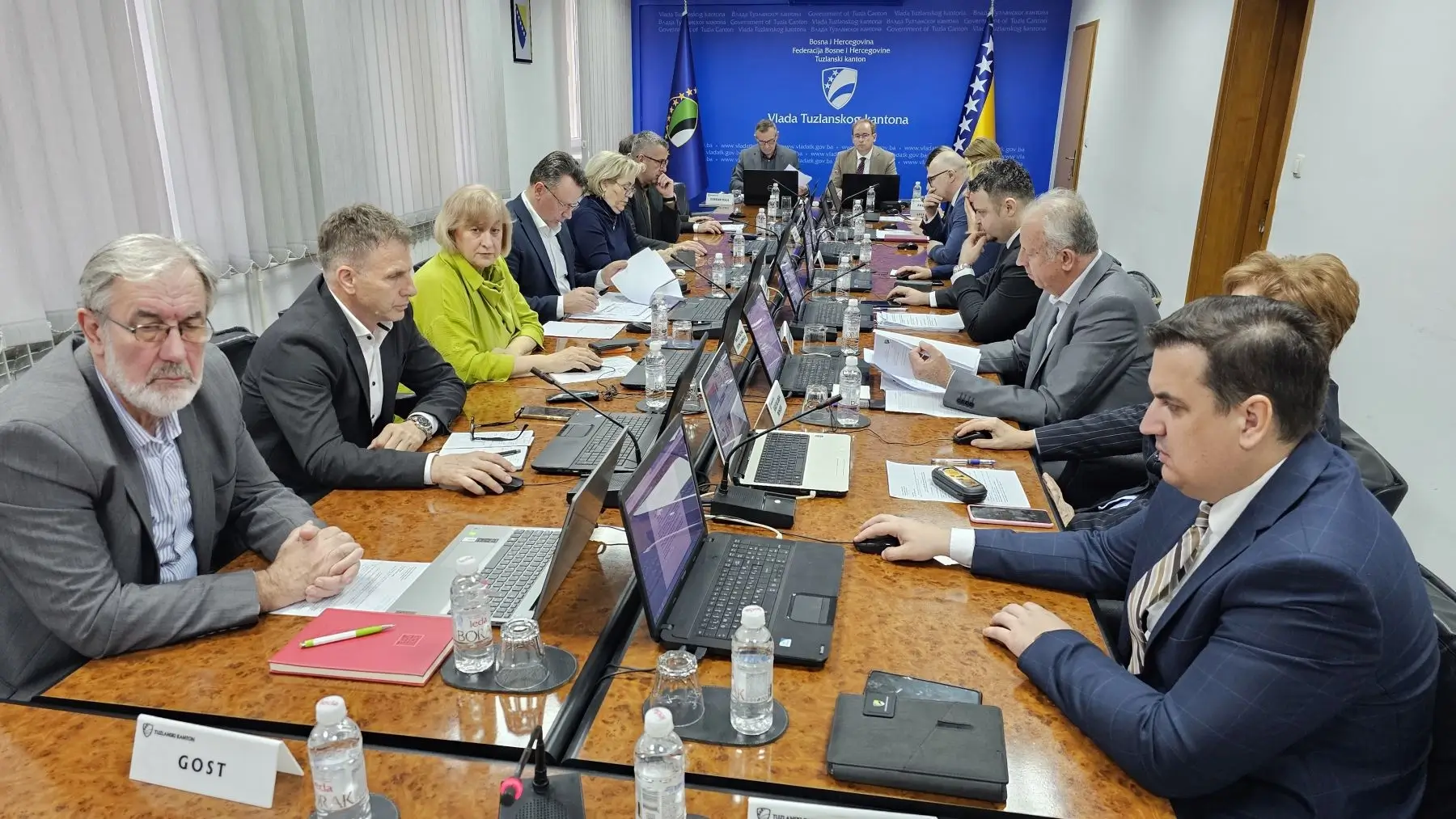 Značajnija izdvajanja rezultirala i masovnijim bavljenjem sportom u TK