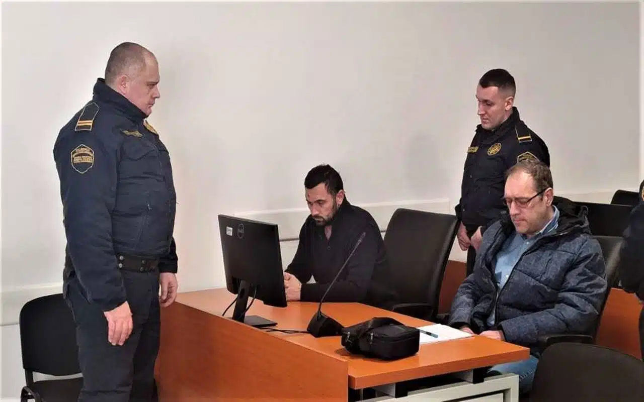 Emir Selimović osuđen na 45 godina zatvora za ubistvo supruge i maloljetnog sina