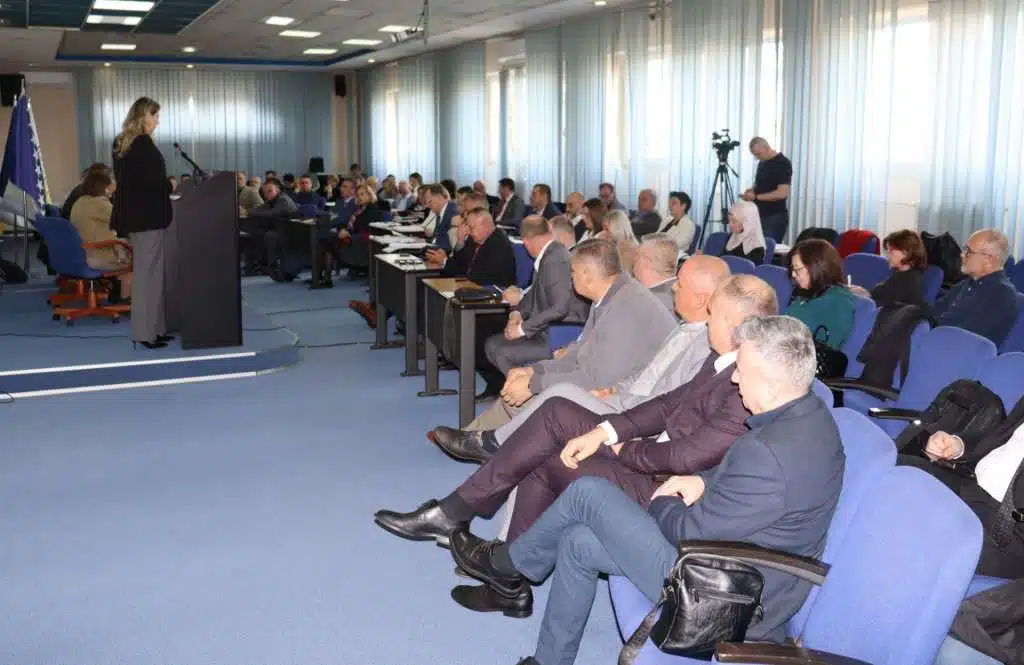 Skupština TK donijela ključne zakone o obrazovanju i zdravstvenoj zaštiti