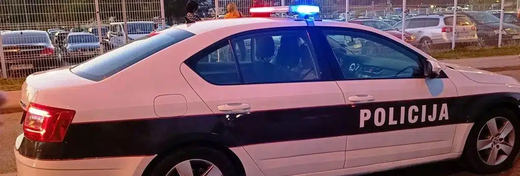 U TK tokom vikenda 57 vozača vozilo pod dejstvom alkohola