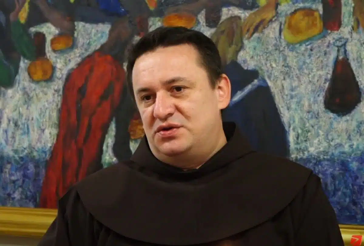 Uskršnja čestitka fra Željka Nikolića