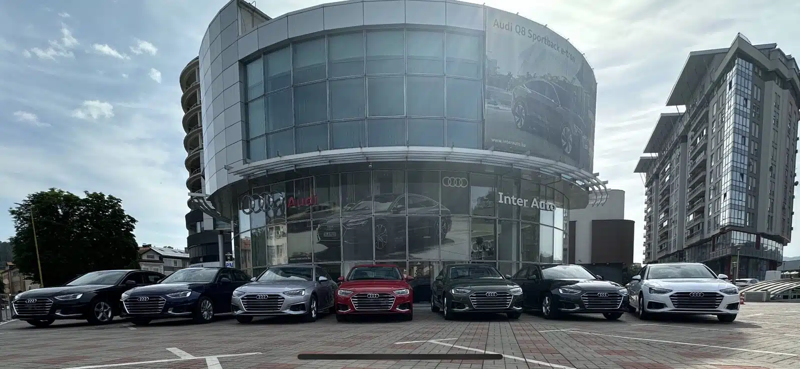 Inter Auto Tuzla predvodi tržište: Audi nastavlja biti br. 1 u BiH