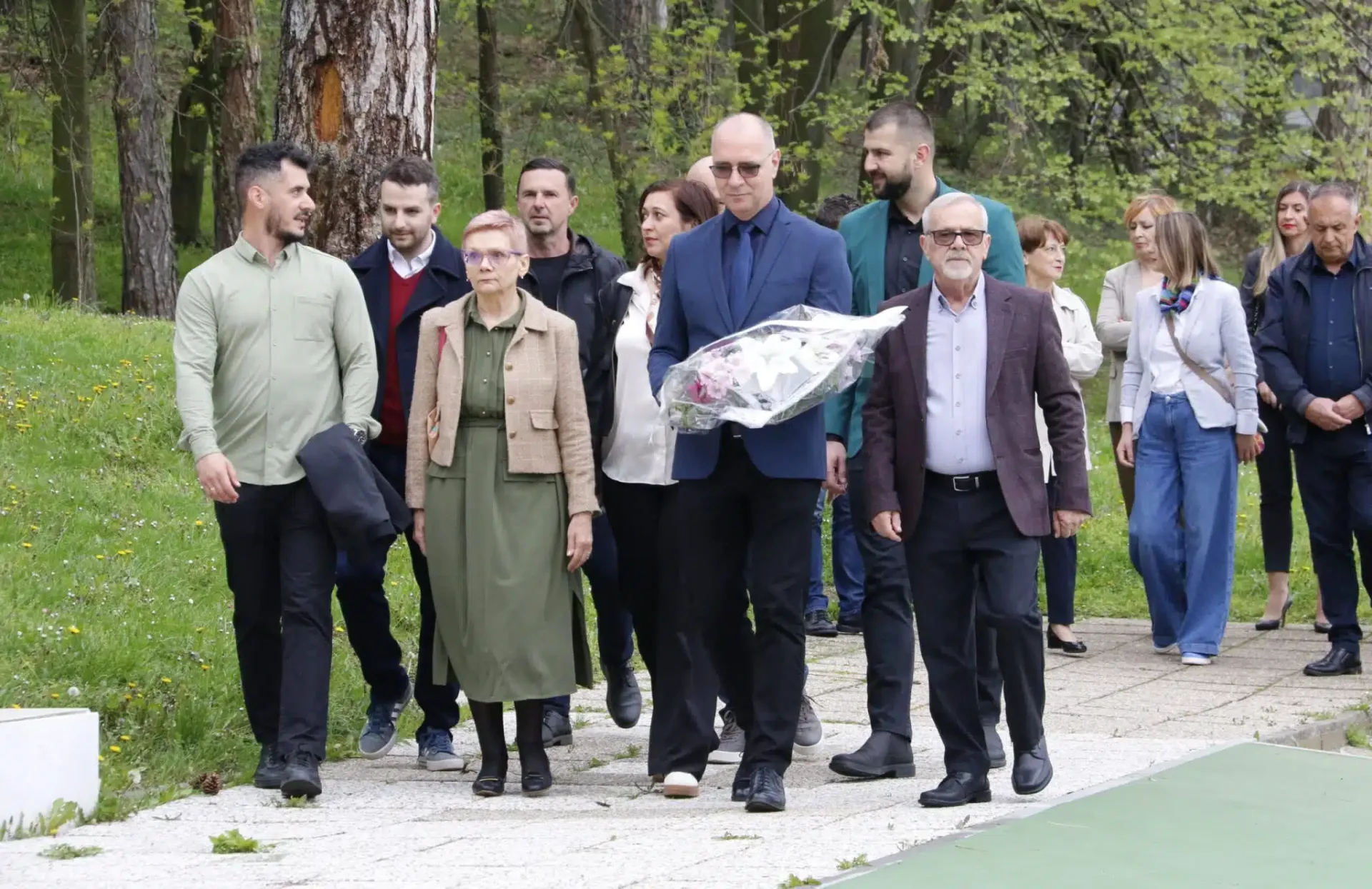 U Tuzli obilježen Dan Armije Republike Bosne i Hercegovine